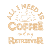 Retriever Coffee Dog Cafe