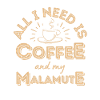 Malamute Café Pour Chiens