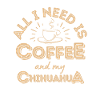 Chihuahua Coffee Dog Cafe