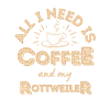 Rottweiler Coffee Dog Cafe