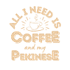 Pekinese Coffee Dog Cafe