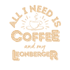 Leonberger Coffee Dog Cafe