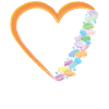 Soap Making Crafting Heart