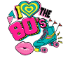 80s I Love The 80s