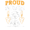 Proud Bricklayer Father Brick Masonry