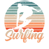 Surfing Surfing Surfer Surfboard