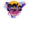 80s 80s Girl