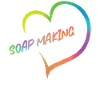 Fabrication de savon Crafting Heart