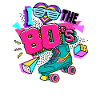 80s I Love The 80s