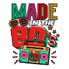 80s Made In The 80s