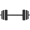 Gym Dumbbell Barbell Weight Dumbbell Vector
