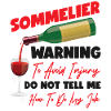 Sommelier Wine Drinking Tasting