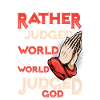 Stand with God, Christian religion.