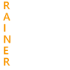 Rainer Name Geschenk