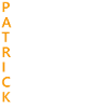 Patrick Name Geschenk