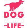 Dog lover saying