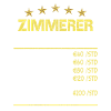 Zimmerer Stundensatz Stundenlohn