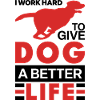 Dog lover saying