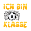 Ich bin 1. Klasse