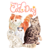 happy cat day