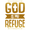 God is my refuge
