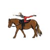 Voltigieren Volti Voltigier Pferde Pferdemädchen
