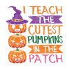 Halloween Lehrer