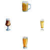 Nunc Bieruhr ist Bibendum