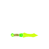 GUERRIER JDR ÉPÉE MAGIQUE