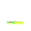 WARRIOR JDR ÉPÉE MAGIQUE