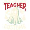 Halloween Lehrer Geist