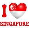 I love Singapore