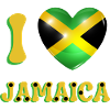I love Jamaica