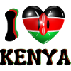 I Love Kenya
