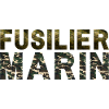 Fusiller Marin - Camouflage Double