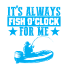 fish o clock fischen