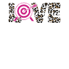Bogenschießen-Großmutter Von Bogenschützen Oma