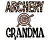 Archery Grandmother of Archer Grandma