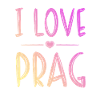 I Love Prague