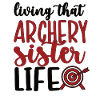 Archery Sister Archer Sister