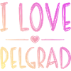 I Love Belgrade