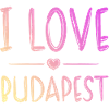 I Love Budapest