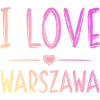 J’aime Varsovie