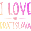I Love Bratislava