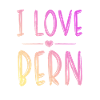 I Love Bern
