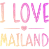 I Love Mailand