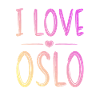 J’aime Oslo