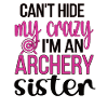 Best Archery Sister of Archers