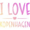 J’aime Copenhague