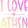 I Love Athen